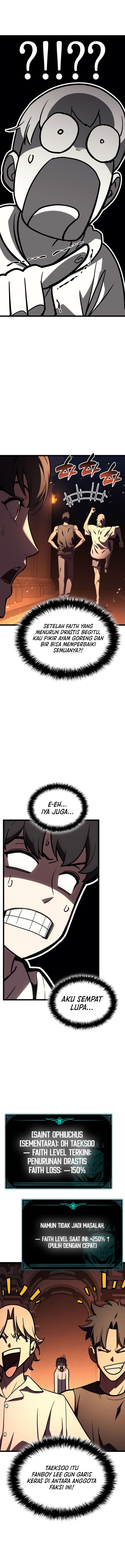 The Return of The Disaster Class Hero - Chapter 129 - Page 13