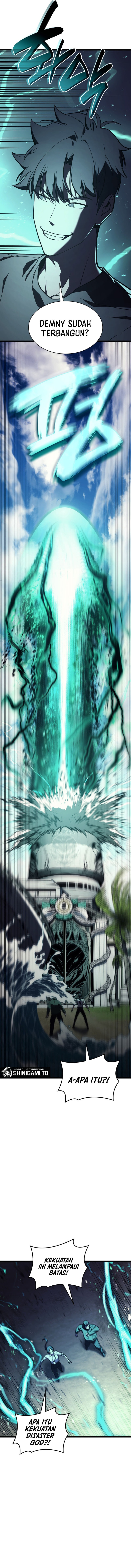 The Return of The Disaster Class Hero - Chapter 129 - Page 17
