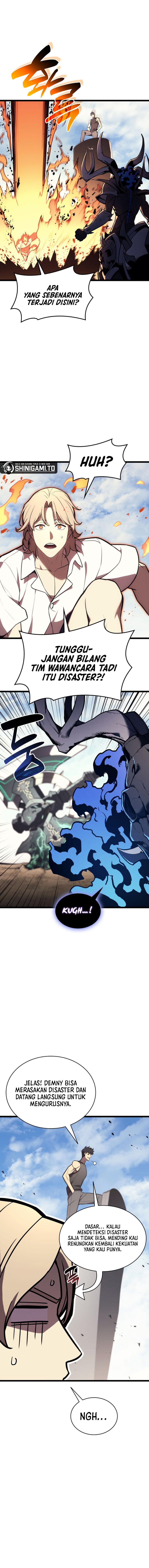 The Return of The Disaster Class Hero - Chapter 130 - Page 3