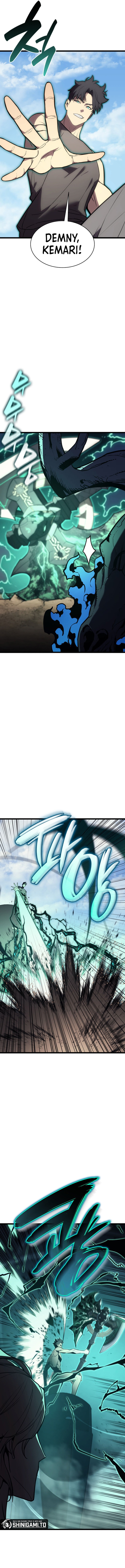 The Return of The Disaster Class Hero - Chapter 130 - Page 4