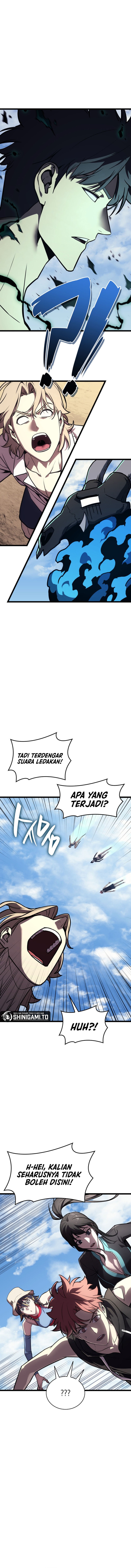 The Return of The Disaster Class Hero - Chapter 130 - Page 5