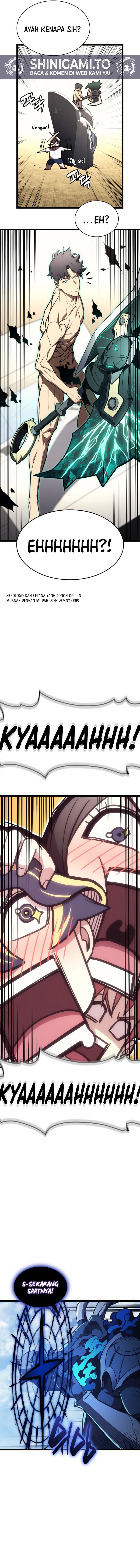 The Return of The Disaster Class Hero - Chapter 130 - Page 6