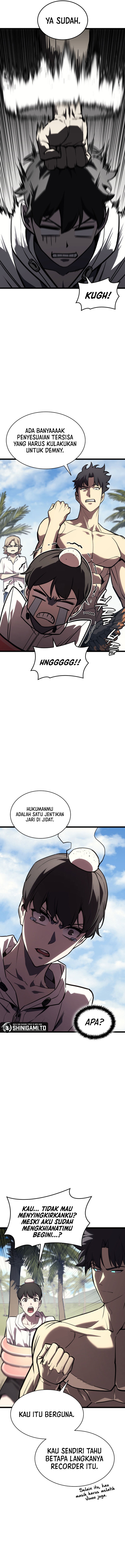 The Return of The Disaster Class Hero - Chapter 130 - Page 15
