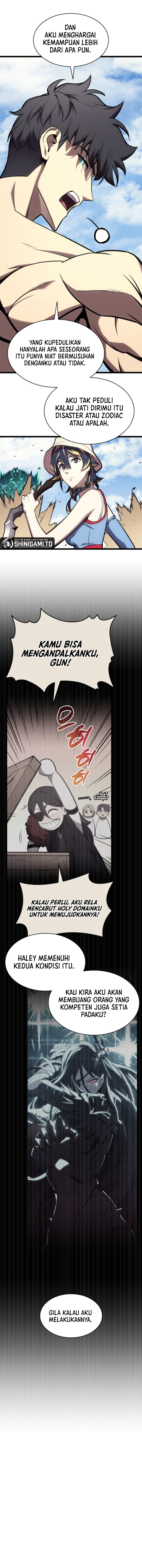 The Return of The Disaster Class Hero - Chapter 130 - Page 16