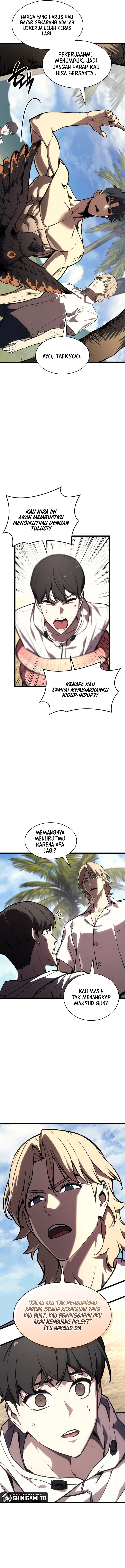 The Return of The Disaster Class Hero - Chapter 130 - Page 17