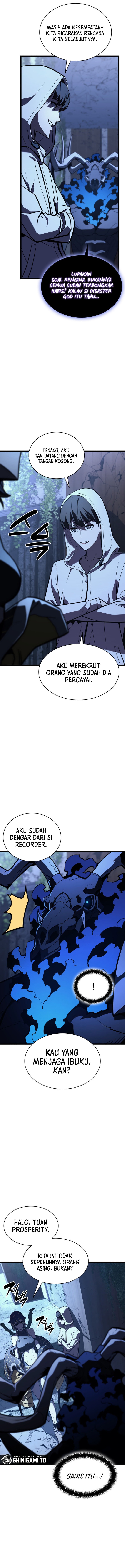 The Return of The Disaster Class Hero - Chapter 130 - Page 21