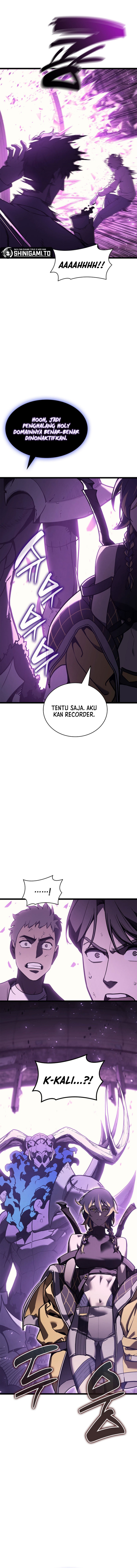 The Return of The Disaster Class Hero - Chapter 131 - Page 4