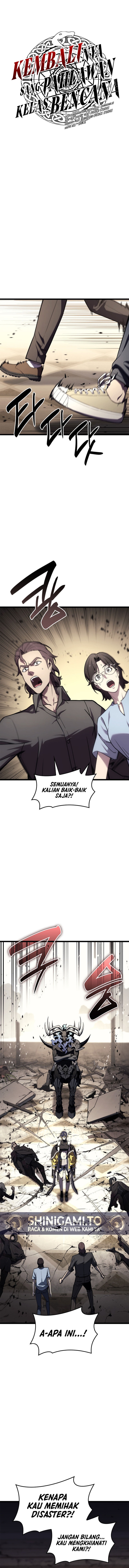 The Return of The Disaster Class Hero - Chapter 131 - Page 6