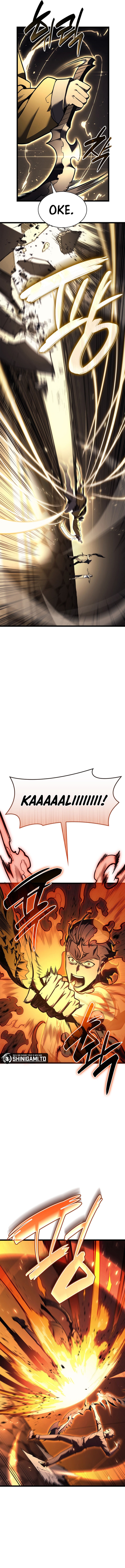The Return of The Disaster Class Hero - Chapter 131 - Page 8