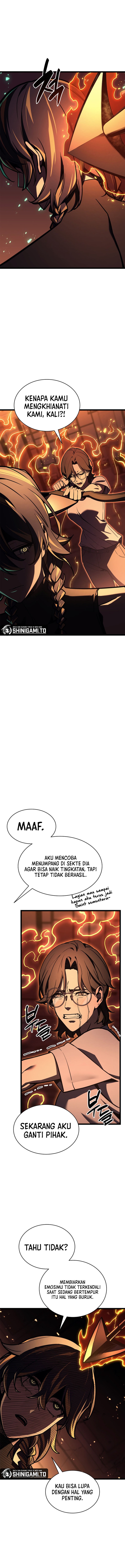 The Return of The Disaster Class Hero - Chapter 131 - Page 10
