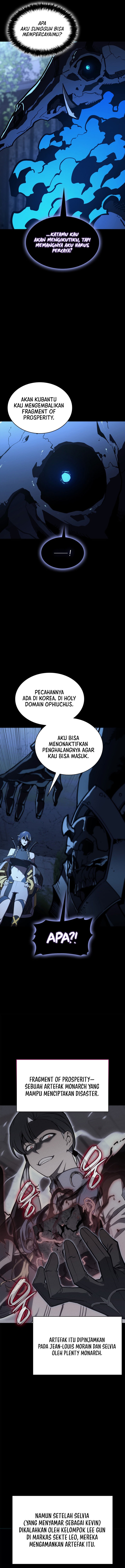 The Return of The Disaster Class Hero - Chapter 131 - Page 14
