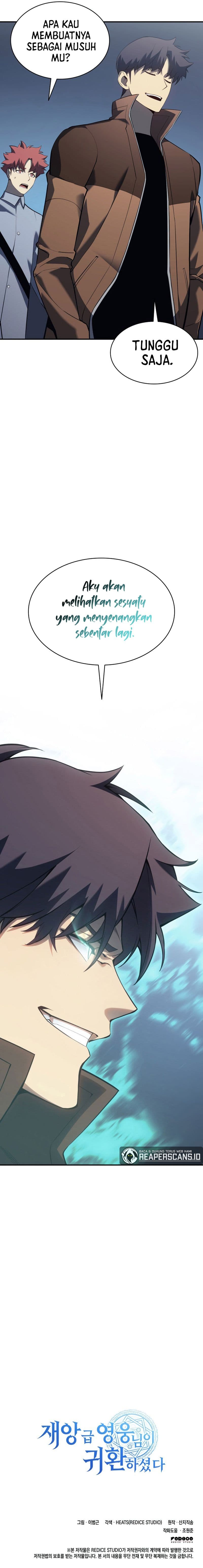 The Return of The Disaster Class Hero - Chapter 15 - Page 20