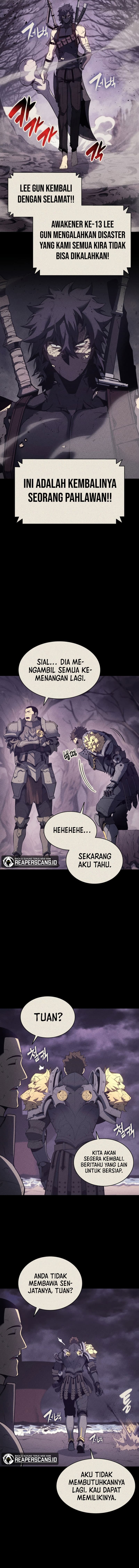 The Return of The Disaster Class Hero - Chapter 19 - Page 13