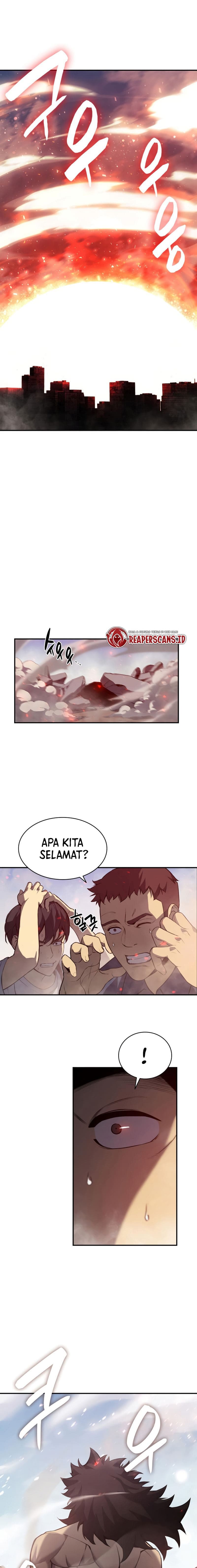 The Return of The Disaster Class Hero - Chapter 2 - Page 12