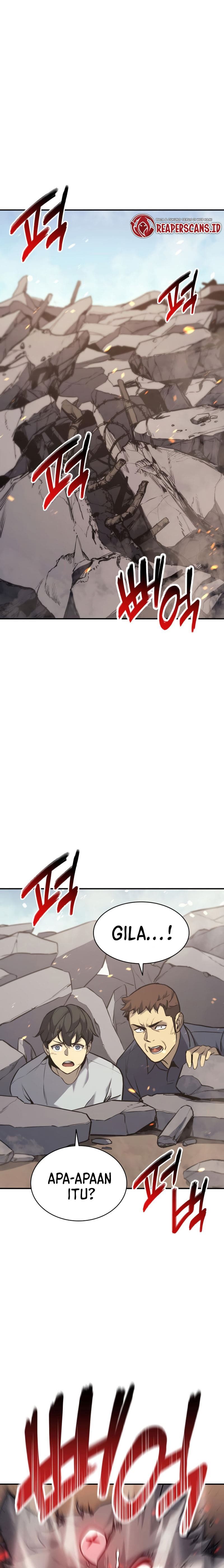 The Return of The Disaster Class Hero - Chapter 2 - Page 2