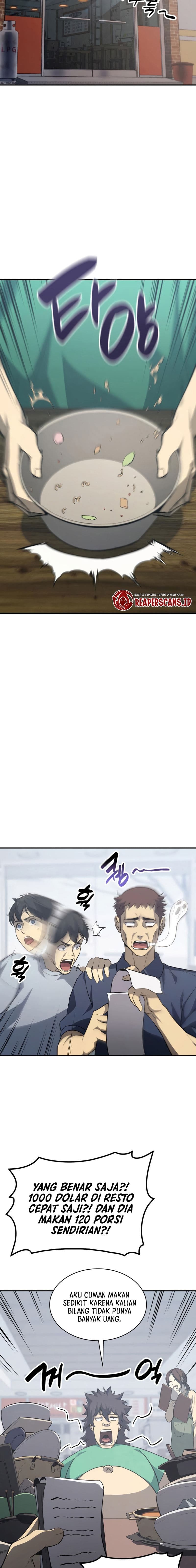 The Return of The Disaster Class Hero - Chapter 2 - Page 20