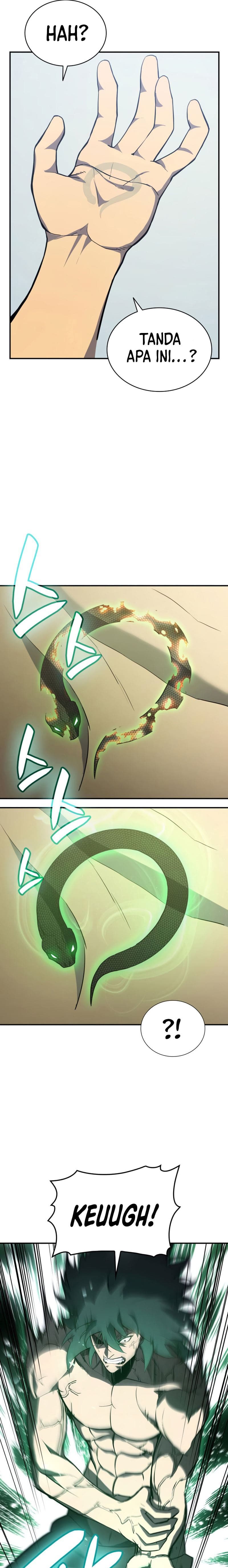 The Return of The Disaster Class Hero - Chapter 2 - Page 26