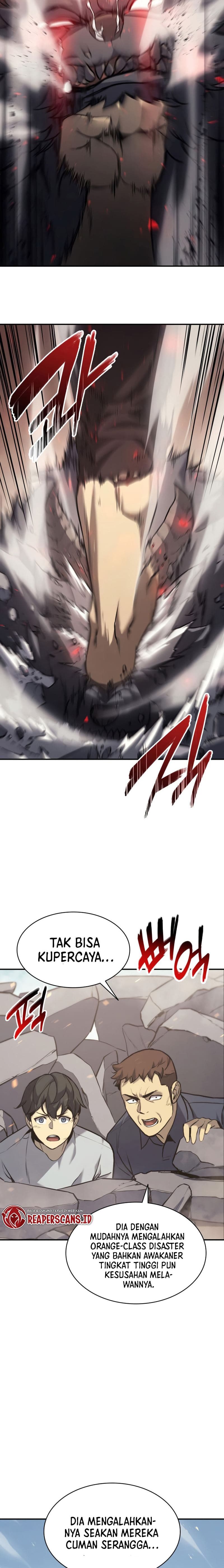 The Return of The Disaster Class Hero - Chapter 2 - Page 3