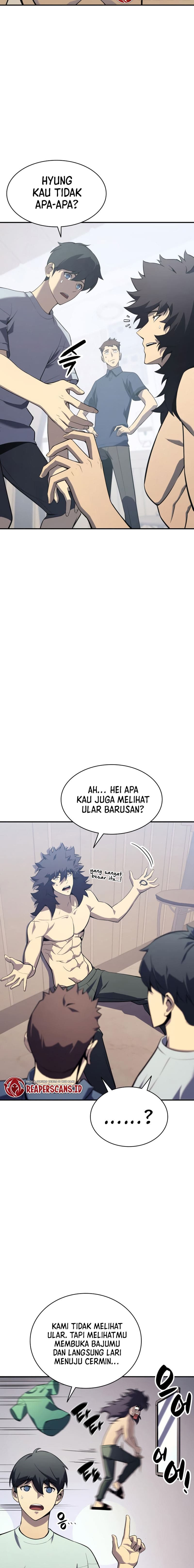 The Return of The Disaster Class Hero - Chapter 2 - Page 34