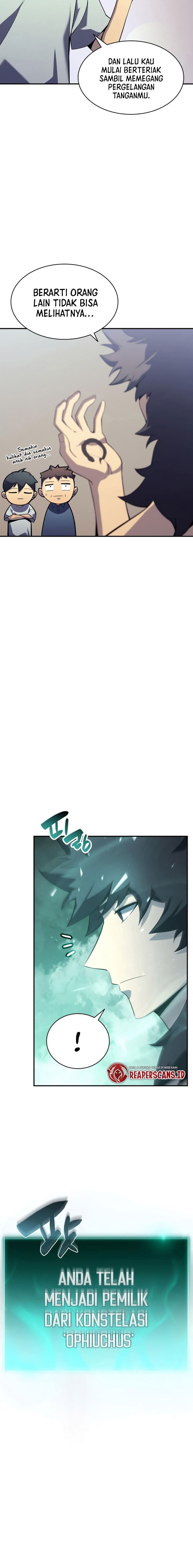 The Return of The Disaster Class Hero - Chapter 2 - Page 35