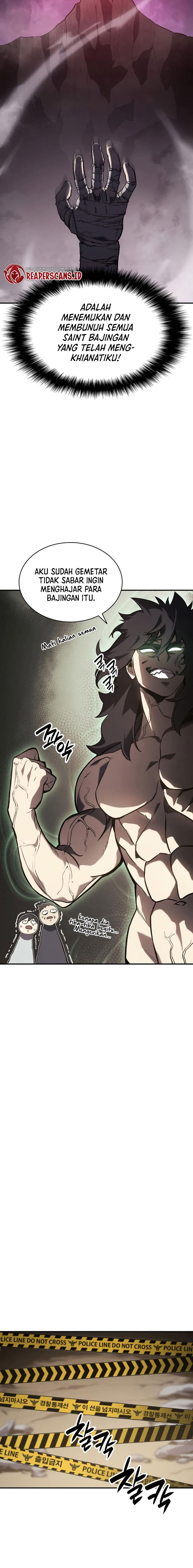 The Return of The Disaster Class Hero - Chapter 2 - Page 38