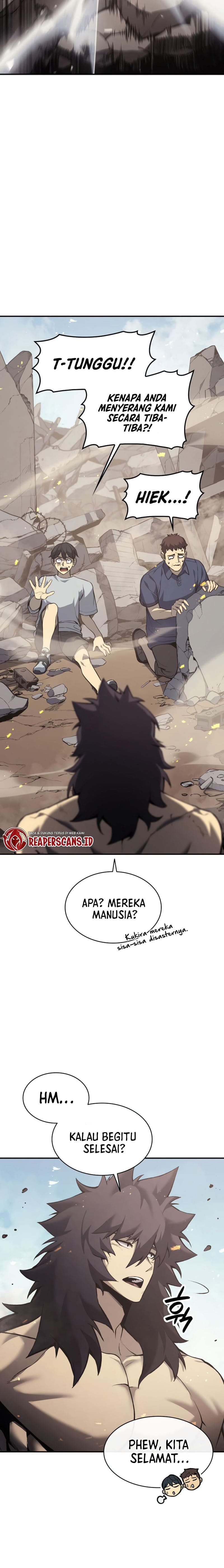 The Return of The Disaster Class Hero - Chapter 2 - Page 6