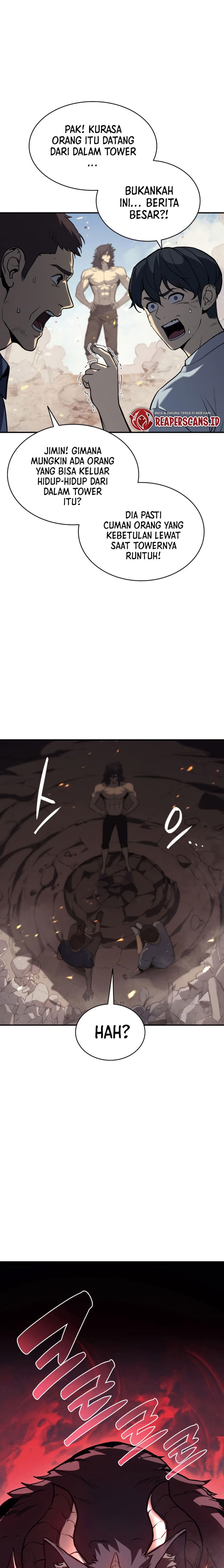 The Return of The Disaster Class Hero - Chapter 2 - Page 7