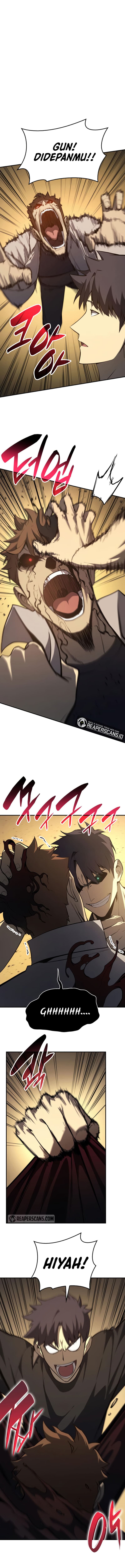 The Return of The Disaster Class Hero - Chapter 21 - Page 11