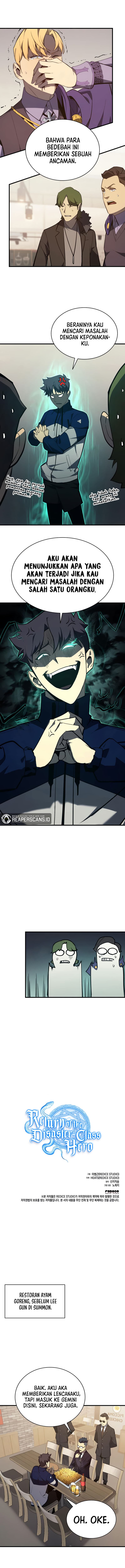 The Return of The Disaster Class Hero - Chapter 24 - Page 14