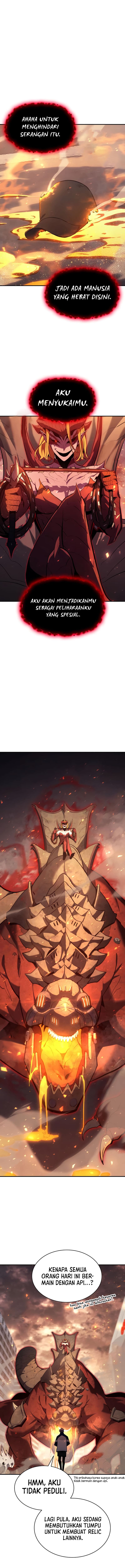The Return of The Disaster Class Hero - Chapter 25 - Page 17
