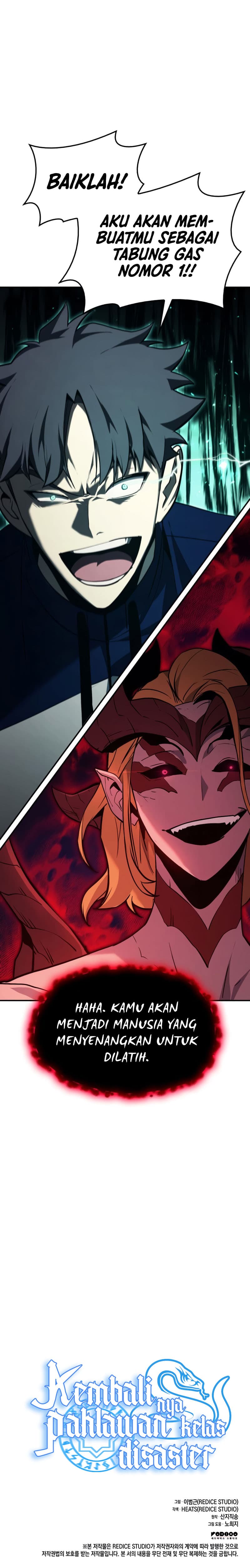 The Return of The Disaster Class Hero - Chapter 25 - Page 18