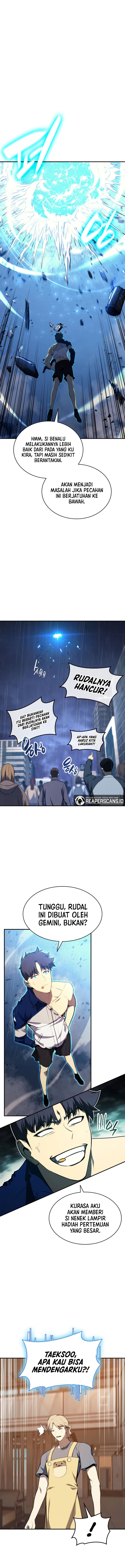 The Return of The Disaster Class Hero - Chapter 30 - Page 12