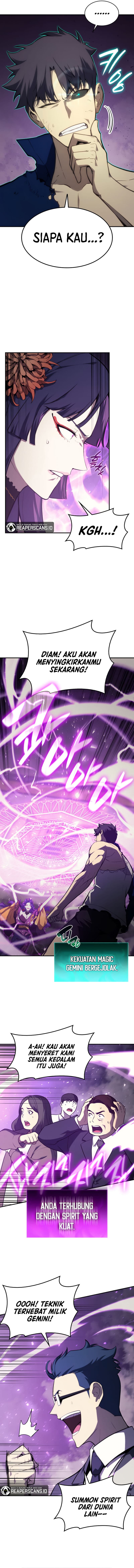 The Return of The Disaster Class Hero - Chapter 31 - Page 7