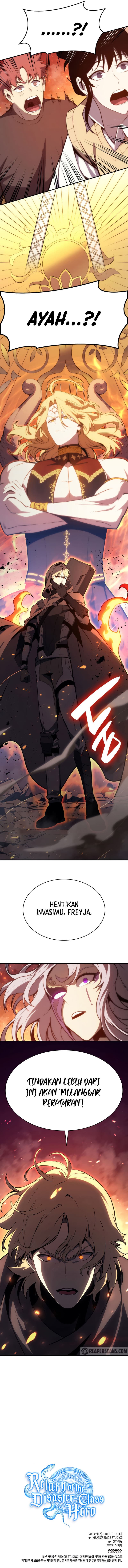 The Return of The Disaster Class Hero - Chapter 33 - Page 20