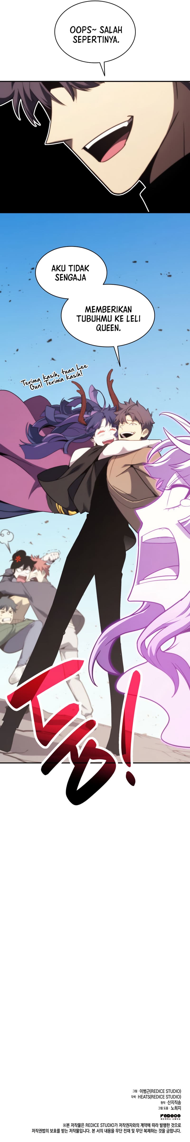 The Return of The Disaster Class Hero - Chapter 34 - Page 21