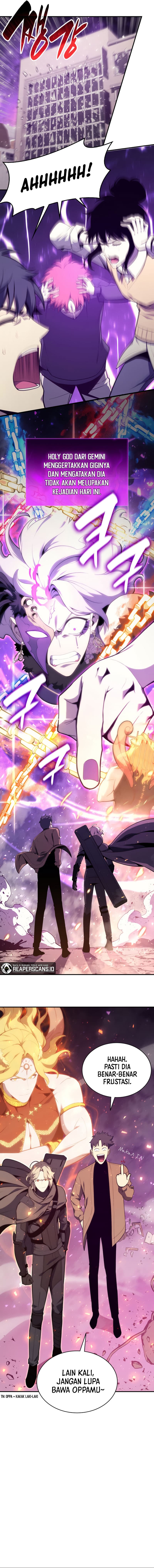 The Return of The Disaster Class Hero - Chapter 34 - Page 7