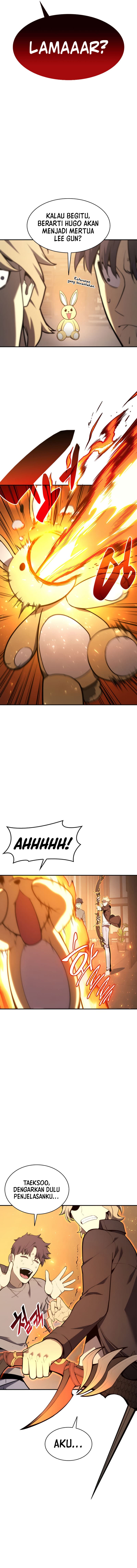 The Return of The Disaster Class Hero - Chapter 35 - Page 8
