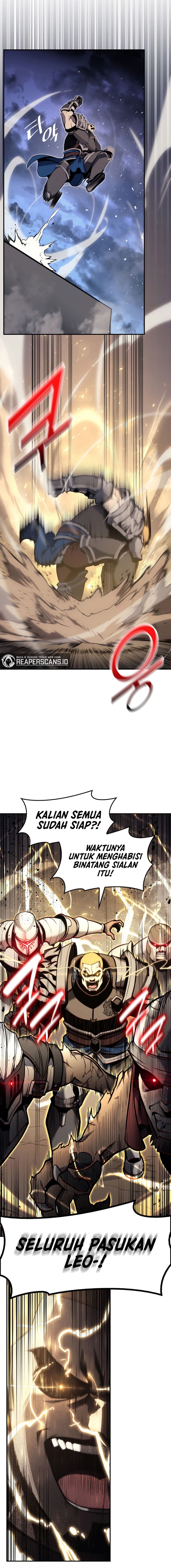 The Return of The Disaster Class Hero - Chapter 37 - Page 5