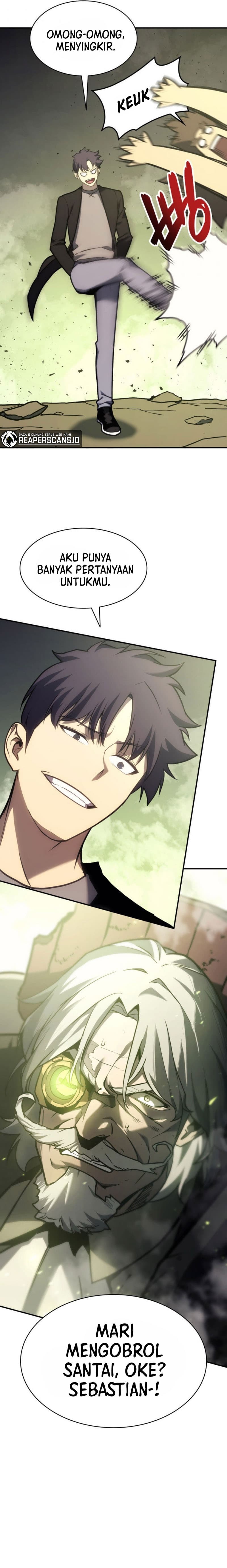 The Return of The Disaster Class Hero - Chapter 40 - Page 14