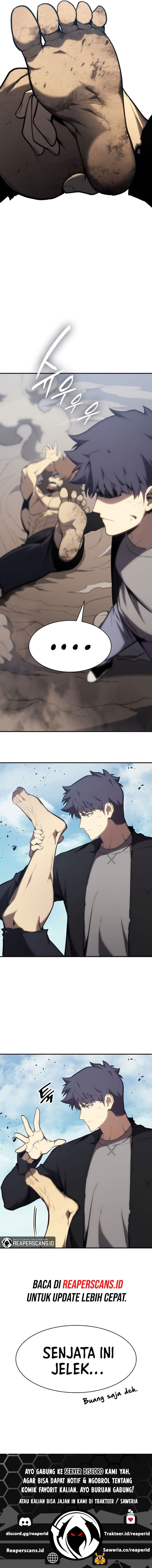 The Return of The Disaster Class Hero - Chapter 41 - Page 19