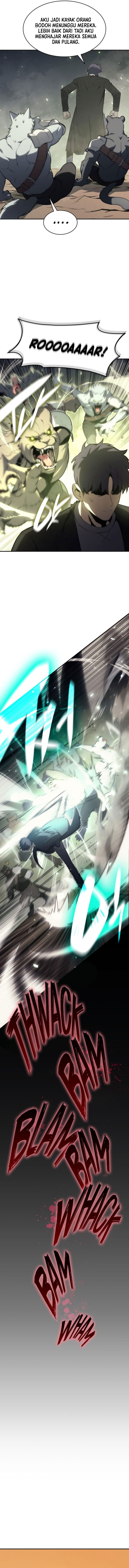 The Return of The Disaster Class Hero - Chapter 41 - Page 2