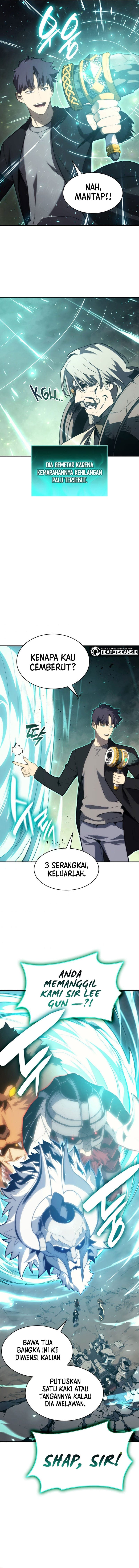 The Return of The Disaster Class Hero - Chapter 41 - Page 8