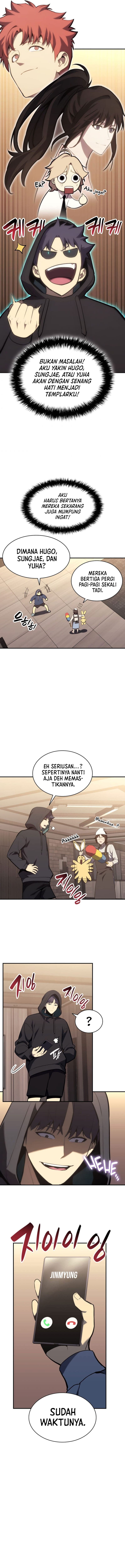The Return of The Disaster Class Hero - Chapter 42 - Page 12
