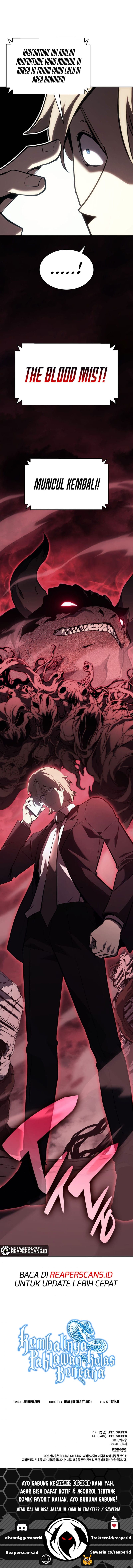 The Return of The Disaster Class Hero - Chapter 42 - Page 20