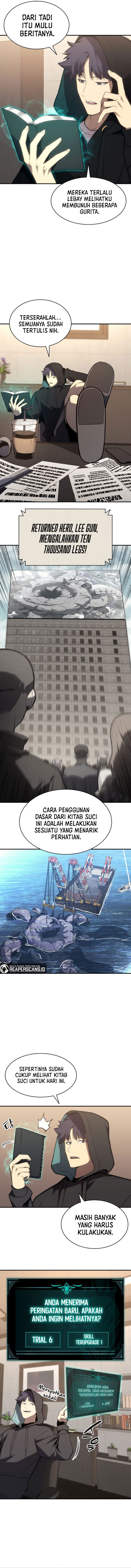 The Return of The Disaster Class Hero - Chapter 42 - Page 9
