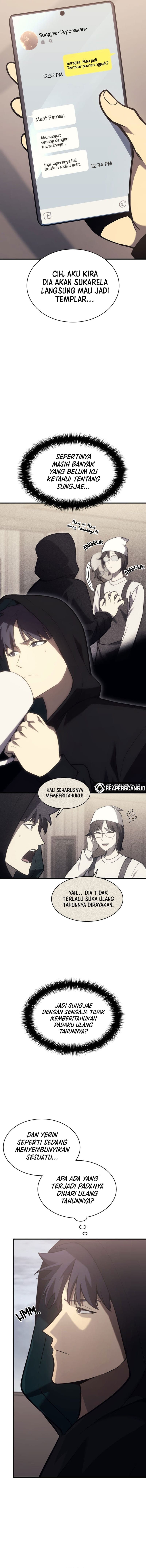 The Return of The Disaster Class Hero - Chapter 43 - Page 2