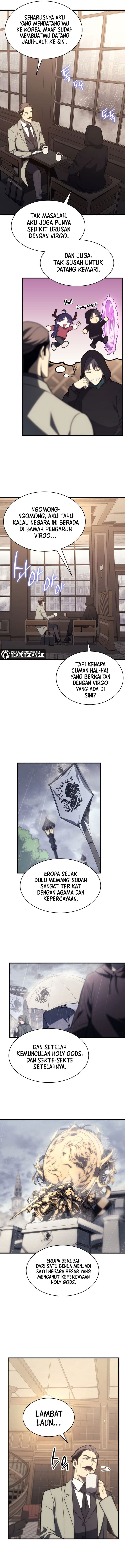 The Return of The Disaster Class Hero - Chapter 43 - Page 4
