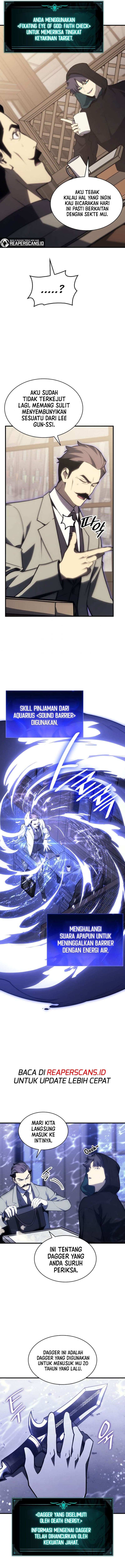 The Return of The Disaster Class Hero - Chapter 43 - Page 6
