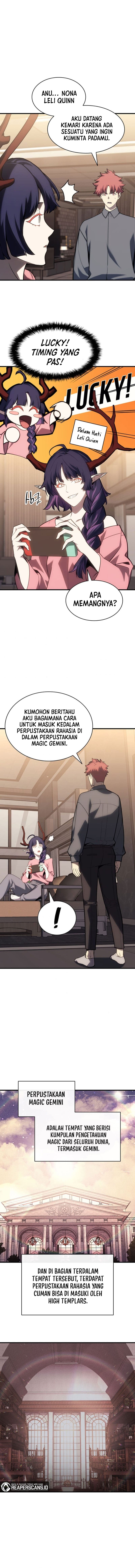 The Return of The Disaster Class Hero - Chapter 43 - Page 9
