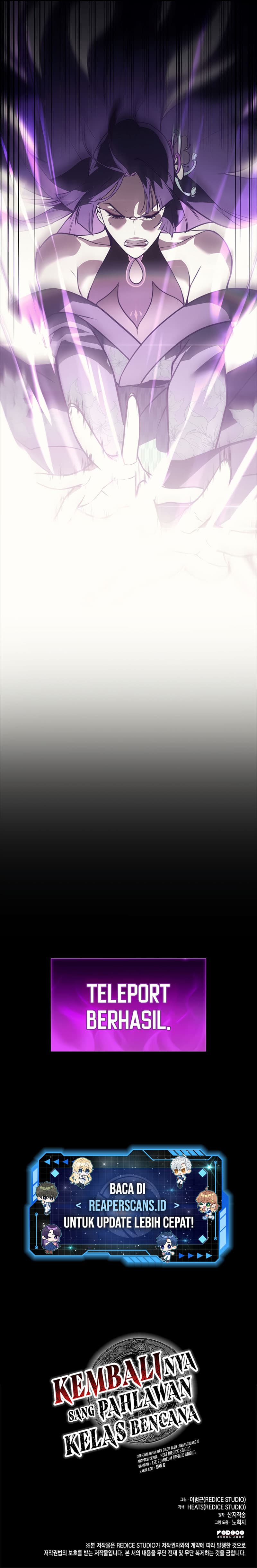 The Return of The Disaster Class Hero - Chapter 45 - Page 26